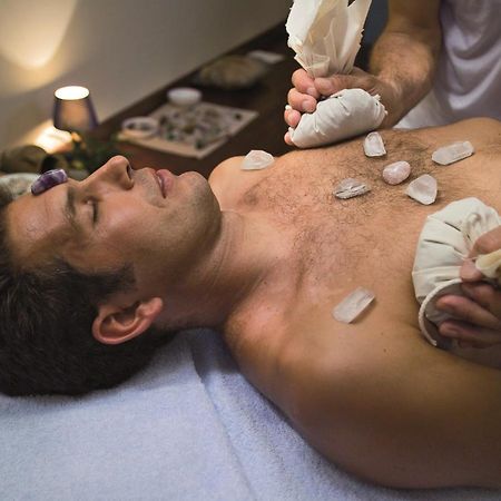 Palace Hotel Meggiorato Abano Terme Bagian luar foto