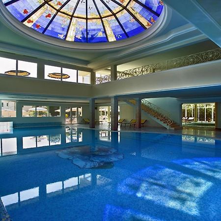 Palace Hotel Meggiorato Abano Terme Bagian luar foto