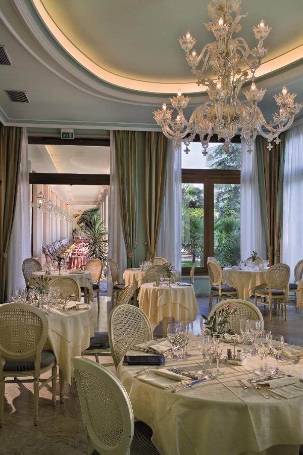 Palace Hotel Meggiorato Abano Terme Bagian luar foto
