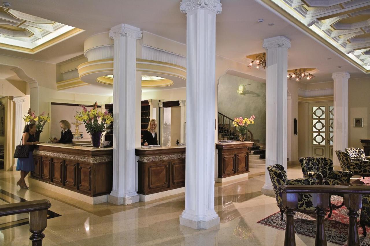 Palace Hotel Meggiorato Abano Terme Bagian luar foto