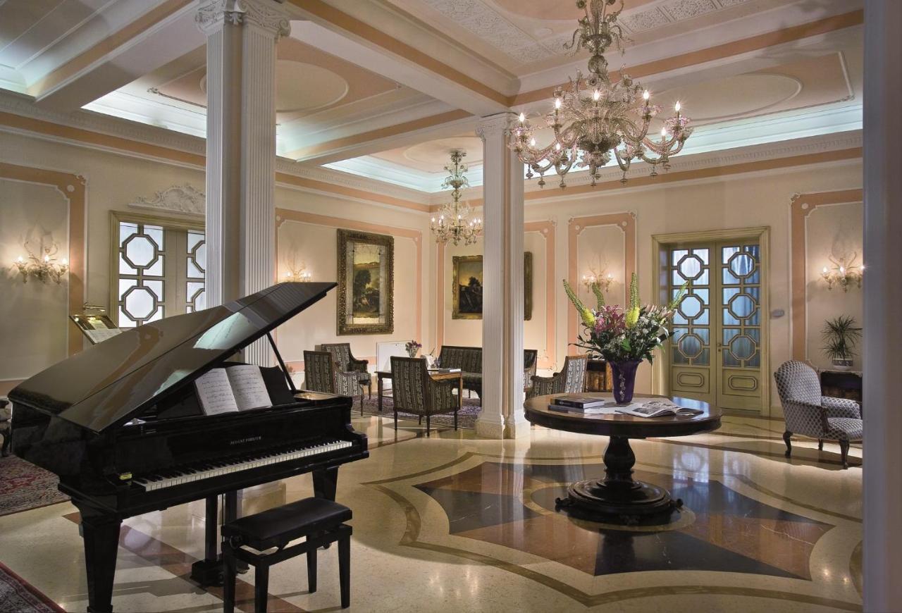 Palace Hotel Meggiorato Abano Terme Bagian luar foto