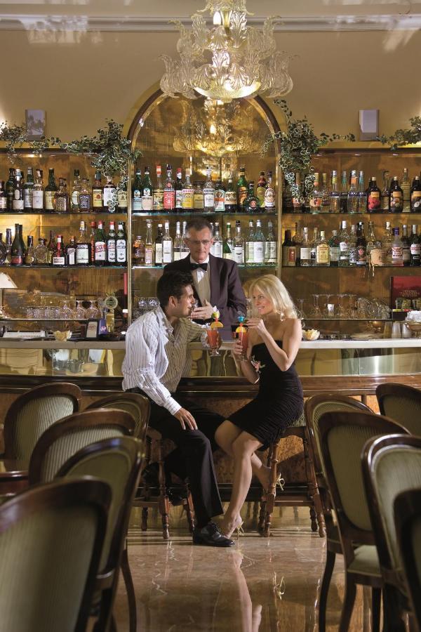 Palace Hotel Meggiorato Abano Terme Bagian luar foto