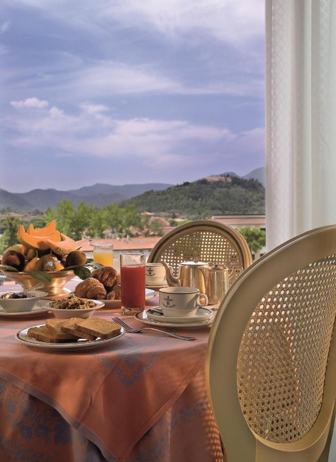 Palace Hotel Meggiorato Abano Terme Bagian luar foto