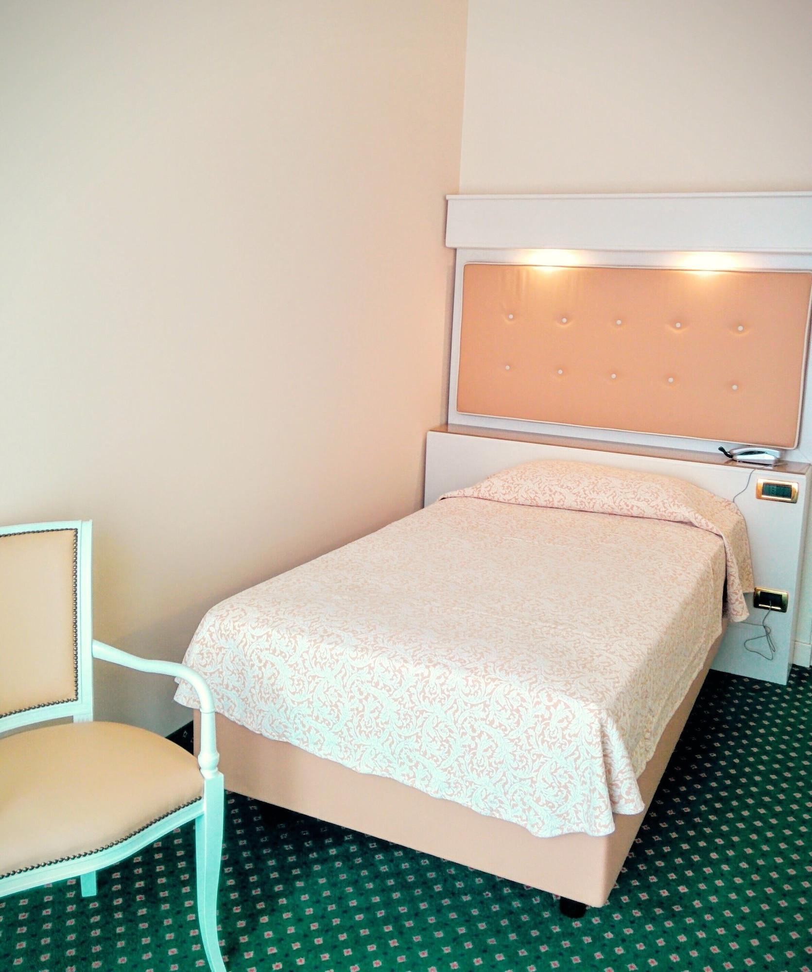 Palace Hotel Meggiorato Abano Terme Bagian luar foto